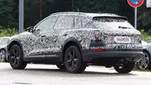 Audi E-Tron Spy Shots