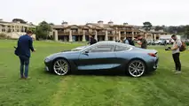 BMW 8 Series Concept Pebble Beach