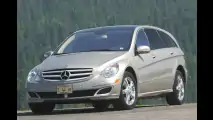 Big-Benz R 500 im Test