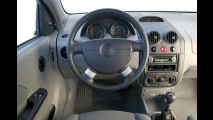 Chevrolet Kalos Dreitürer