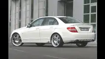 Brabus tunt die C-Klasse