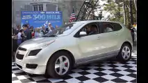 GM setzt Meilenstein