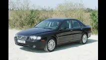 Volvo S80 2.5T im Test