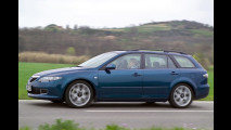 Mazda 6 im Test