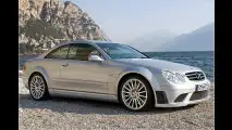 Mächtige Mercedes