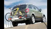 Off the road again