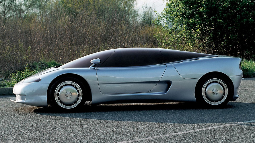 1990 Bugatti ID 90
