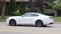 2018 Ford Mustang Euro Spec