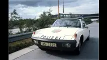 VW-Porsche im Einsatz