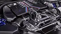 2018 BMW M5 leaked photo