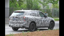 Neue Bilder und Infos zum nächsten BMW X5