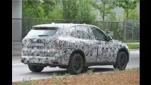 Neue Bilder und Infos zum nächsten BMW X5