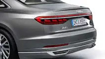 Audi A8 2018