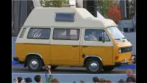 60 Jahre VW Bulli