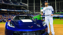 Chevy Corvette Grand Sport All-Star MVP