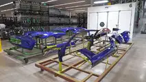Dodge Viper production at Conner Avenue Assembly