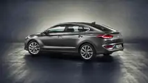Hyundai i30 Fastback