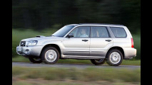 Im Test: Subaru Forester 2.5XT