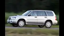 Im Test: Subaru Forester 2.5XT