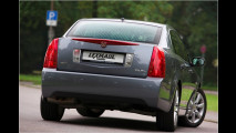 Mehr PS für Cadillac BLS