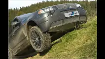 Gepimptes Jagdmobil