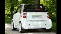 Veredelter Smart Fortwo
