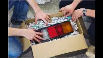 Zerlegt oder ganz?