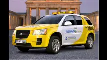 Sauber durch Berlin