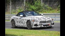 Neue Bilder vom neuen Roadster