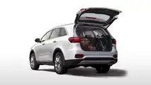 2018 Kia Sorento facelift (KR-Spec)