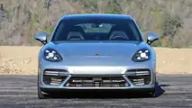 2017 Porsche Panamera Turbo: Review