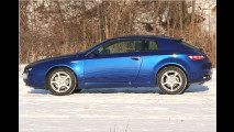 Schickes Designercoupé
