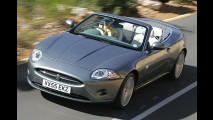 Test Jaguar XK Cabriolet