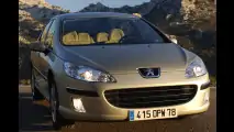 Neues vom Peugeot 407