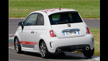 500 Abarth: Neue Bilder
