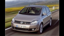 Facelift für den Golf Plus