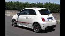 Giftig: 500 Abarth im Test