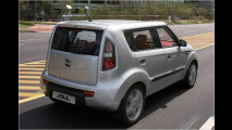 Kia nennt Soul-Preise