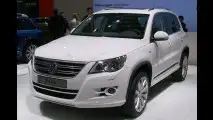 VW Tiguan R-Line