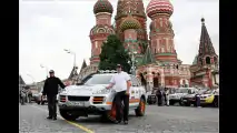 Transsyberia Rallye 2008