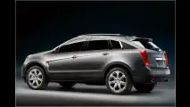 Neuer Cadillac SRX