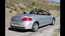 Peugeot 307 CC Filou 110