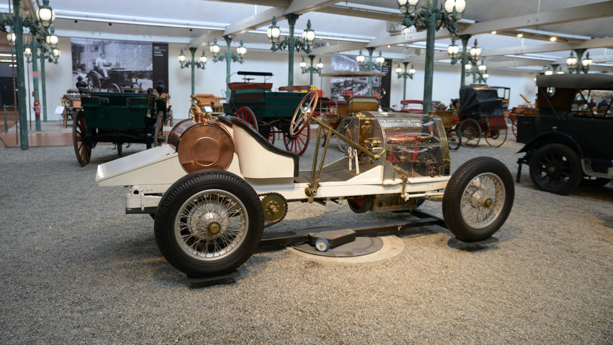 L'Histoire de Bugatti en images