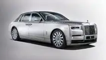 New Rolls-Royce Phantom Revealed