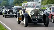 Rolls-Royce Phantom history in pictures