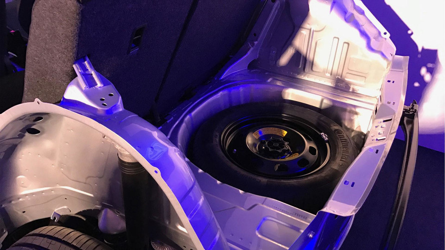 Novo VW Polo plataforma