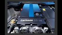 Carlsson macht richtig Druck