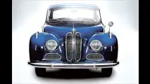 75 Jahre BMW-PKW