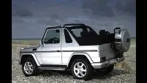 25 Jahre G-Mercedes