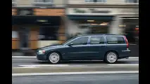 Volvo poliert die Mittelklasse